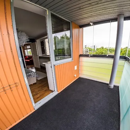 Apartment Cozy Parnu