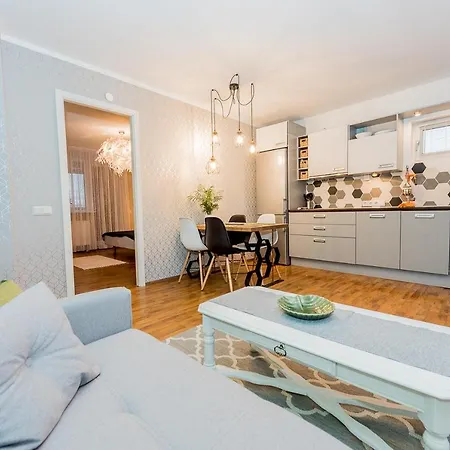 Cozy Apartment *