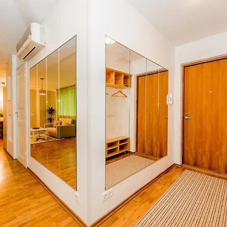 Cozy Apartment Parnu