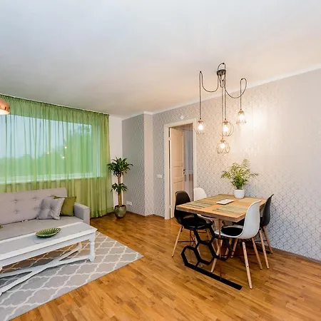 Cozy Apartment Parnu