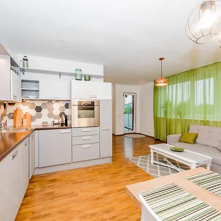 Cozy Apartment